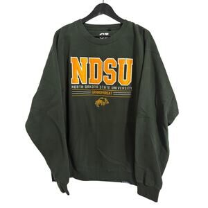 NDSU Bison Grandparent Crewneck Sweatshirt Size XL